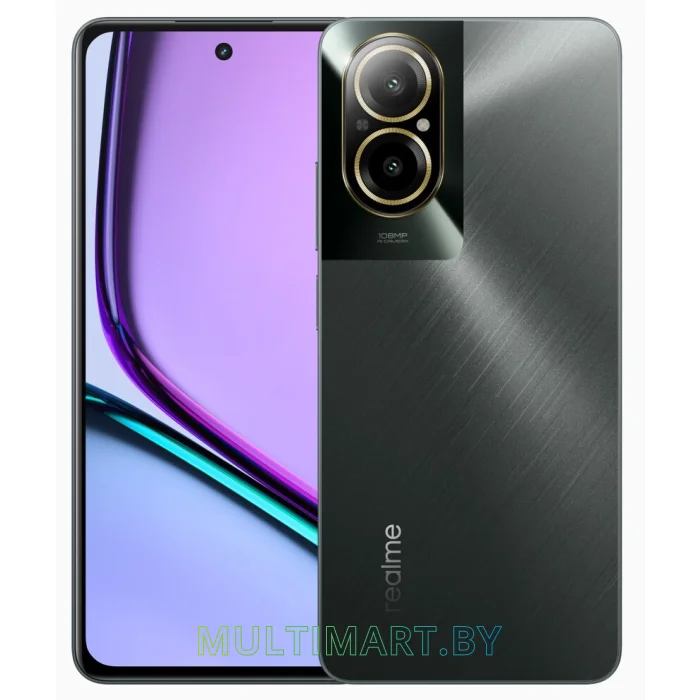 Смартфон Realme C67 6GB/128GB (черный камень)